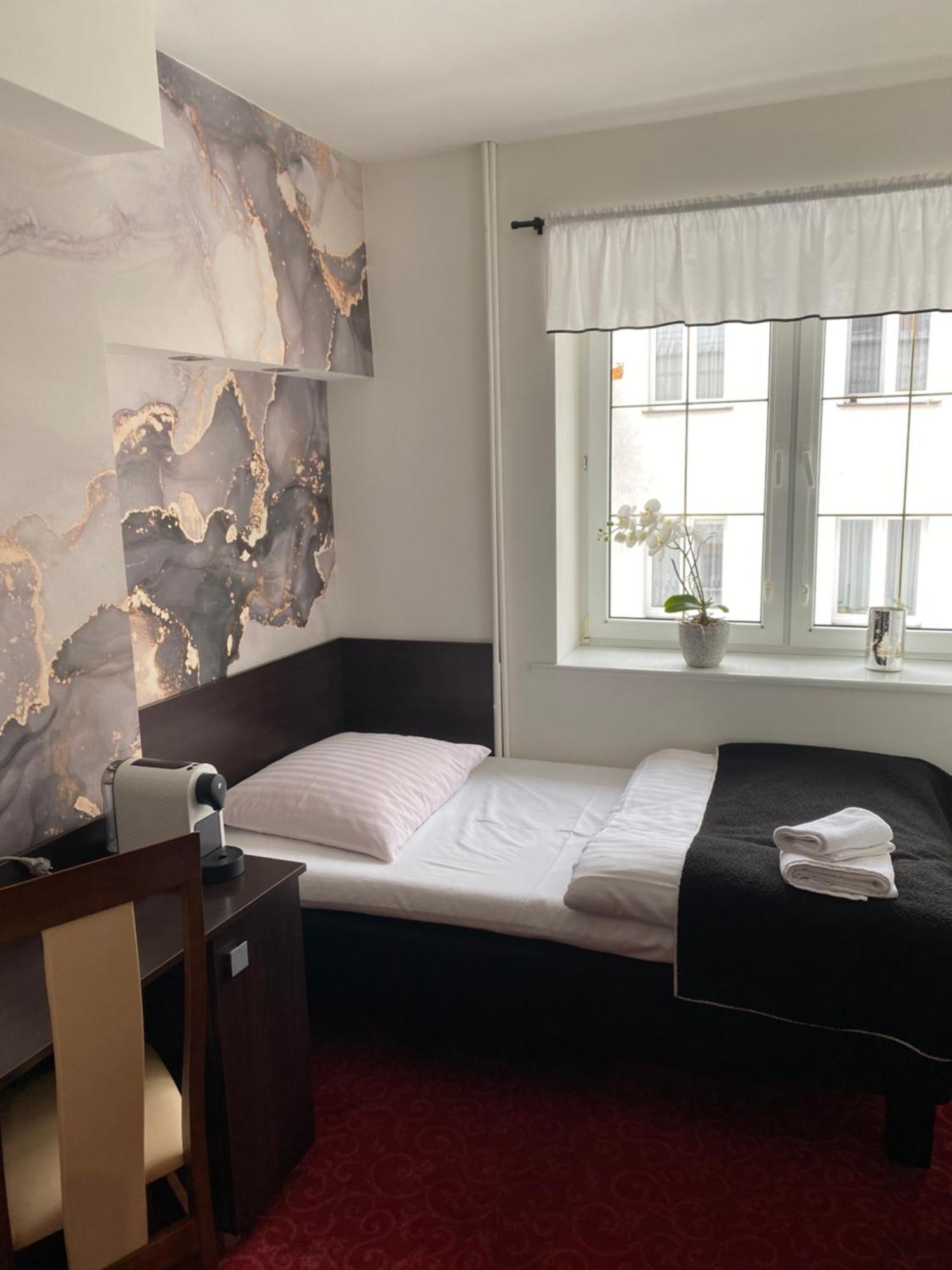 Człuchów 普里泽桑库旅馆酒店 外观 照片