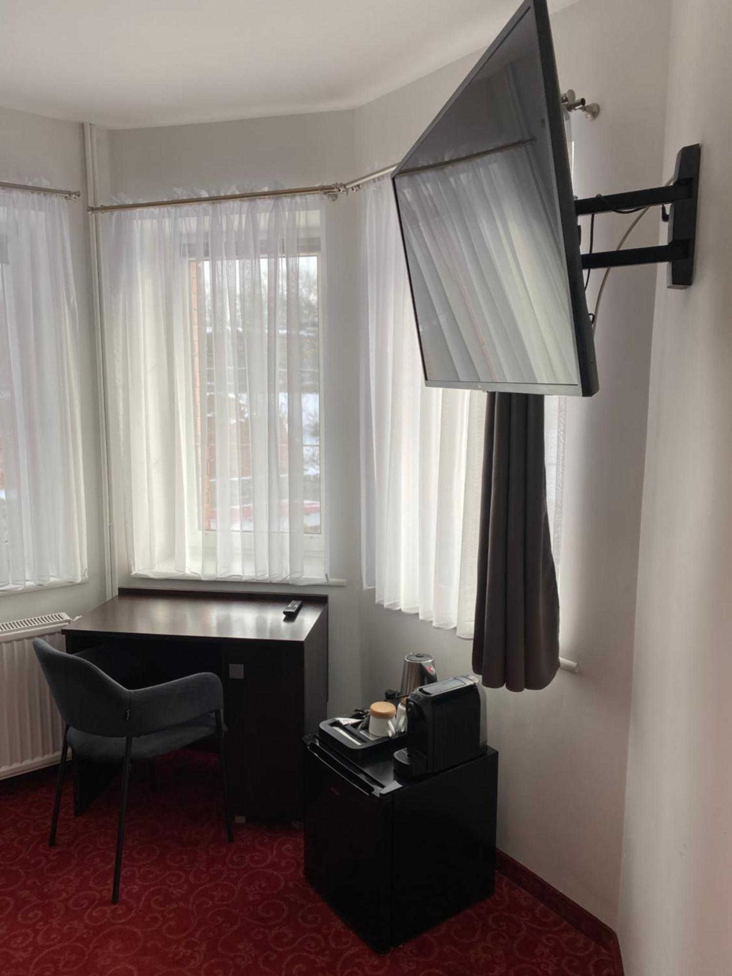 Człuchów 普里泽桑库旅馆酒店 外观 照片