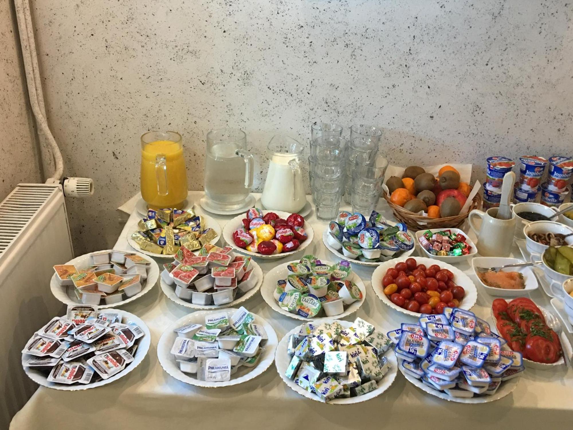 Człuchów 普里泽桑库旅馆酒店 外观 照片