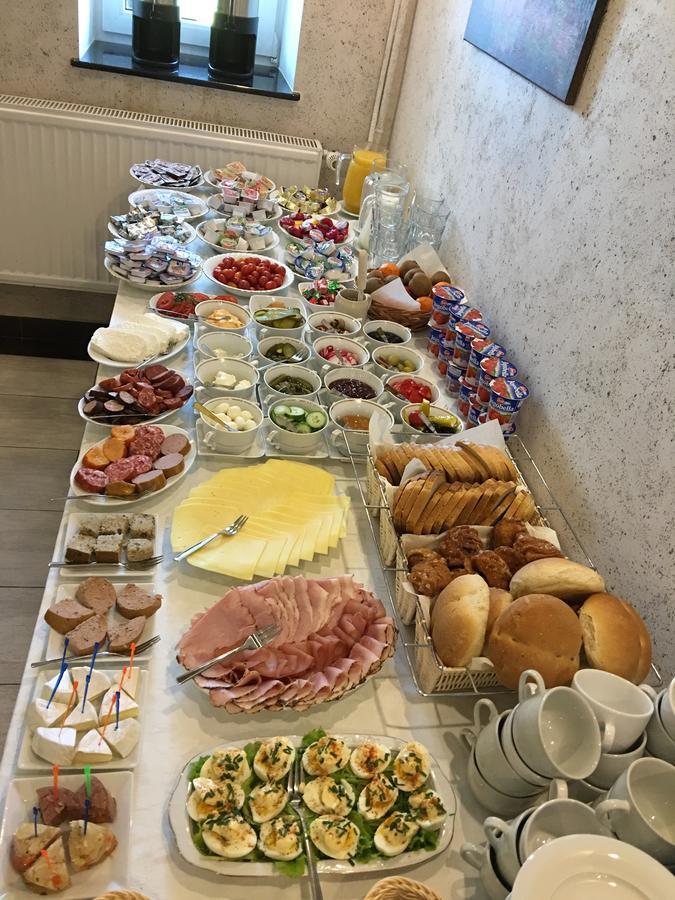 Człuchów 普里泽桑库旅馆酒店 外观 照片